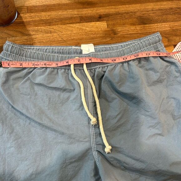 St . Tropez Gerry Swin Trunks Soft Light Blue Size L great condition - Picture 3 of 8